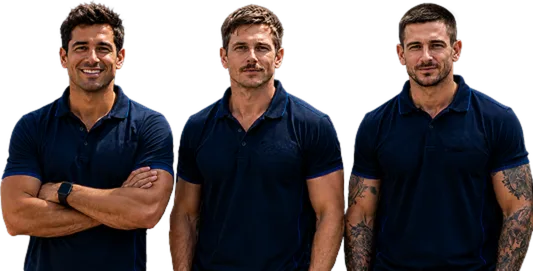 Our licensed plumbers who cover Bronte