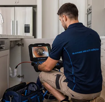 Blocked toilet and sink repairs for a Bronte home
